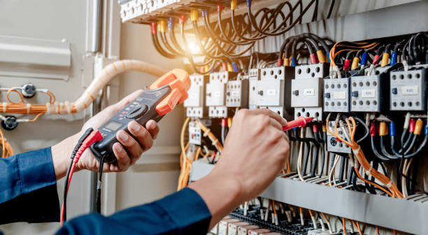 Best Local Electrician Companies  in Oakland, NE