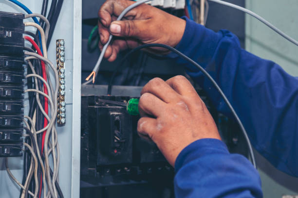 Why Trust Our Certified Electricians for Your Electrical Needs in NE?