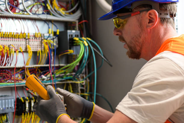 Why Trust Our Certified Electricians for Your Electrical Needs in NE?