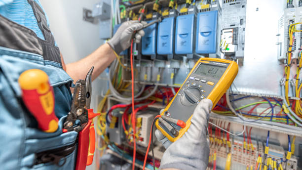 Best Emergency Electrician Near Me  in Oakland, NE